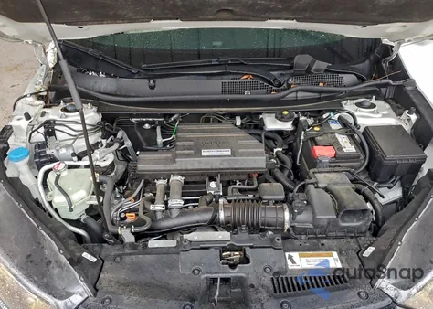 2020 Honda Cr-V Ex z USA, uszkodzony, nr VIN 2HKRW1H56LH407355